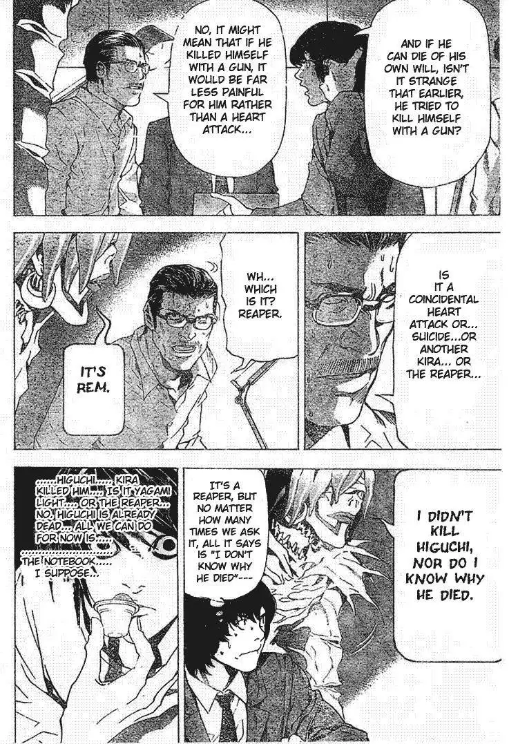 Death Note Chapter 55 2